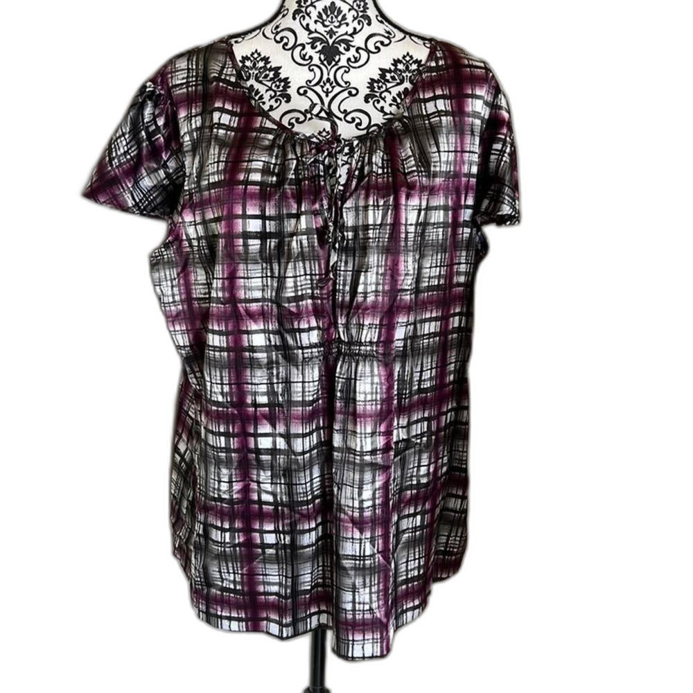 Apt-9 Women's Multi Shirt